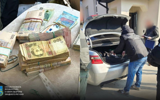 На Волині затримано чоловіка, який за $15 тисяч обіцяв вивезти військовозобов’язаного до Польщі