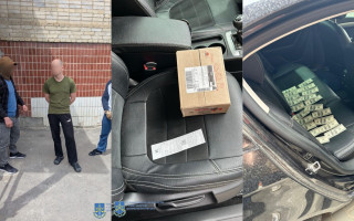 4000 доларів за переведення до іншого місця служби — повідомлено про підозру начальнику підрозділу Держприкордонслужби