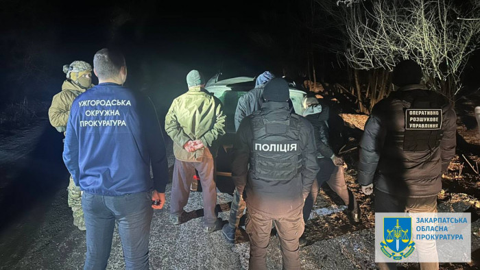 Организовал схему побега за границу — суд наказал 20-летнего жителя Закарпатья