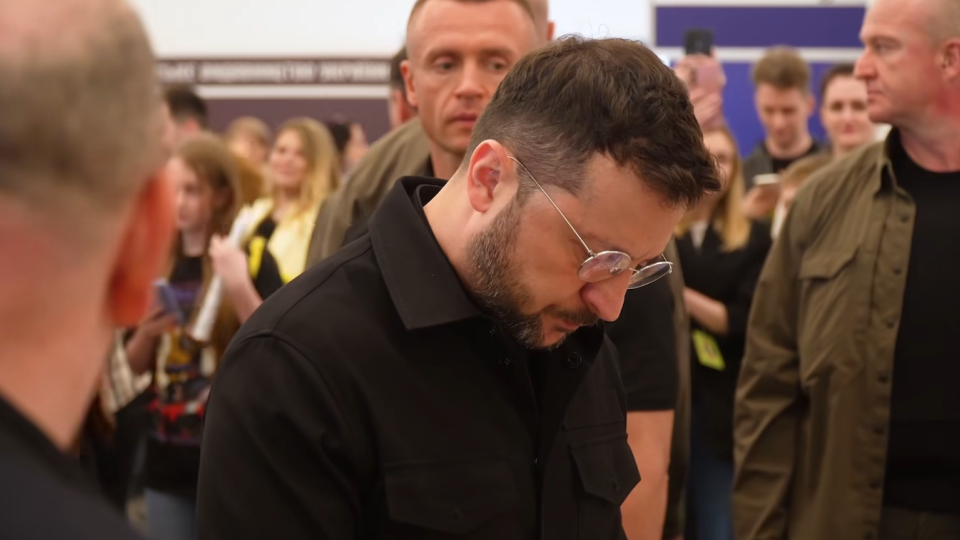 В УДО пояснили, чому була посилена охорона на «Книжковому Арсеналі»