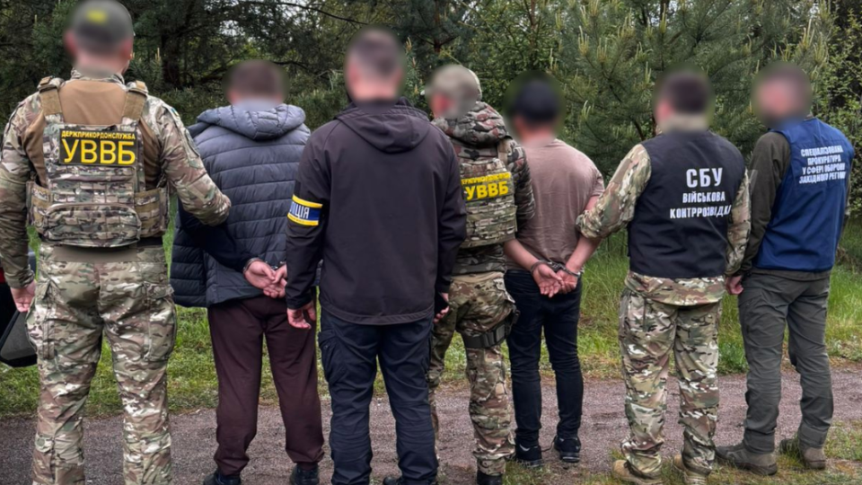 На Волині затримали чоловіка, який за $6 тисяч намагався переправити військовозобов’язаного до Білорусі