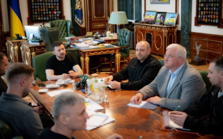 Украинскую делегацию на переговорах с Россией в Стамбуле 2 июня возглавит Рустем Умеров