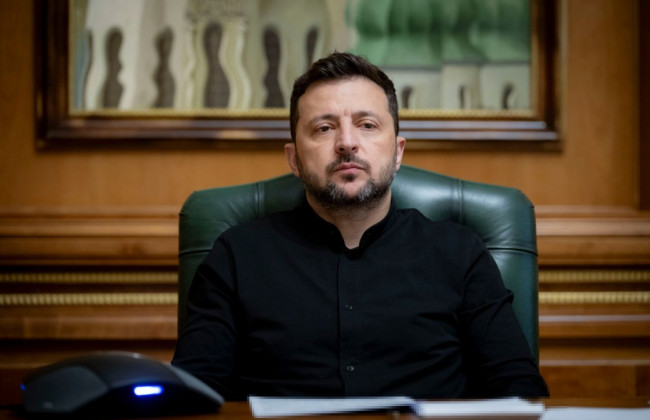 Владимир Зеленский утвердил состав делегации на переговоры 2 июня в Стамбуле — кто поедет