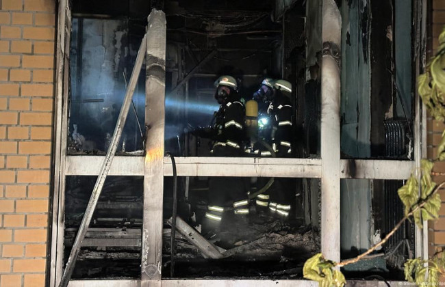 В лікарні Німеччини сталася пожежа, дим охопив усі поверхи будівлі – є загиблі та десятки постраждалих