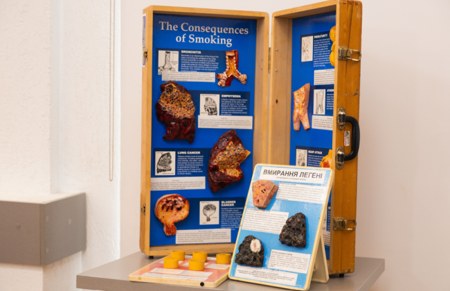 Каждый пятый подросток в Украине курит электронные сигареты — Минздрав