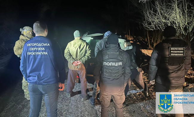 Организовал схему побега за границу — суд наказал 20-летнего жителя Закарпатья