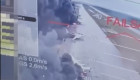 «Дроны вылетают прямо из фур» – видео атаки на российские бомбардировщики