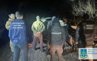 Організував схему втечі за кордон — суд покарав 20-річного мешканця Закарпаття