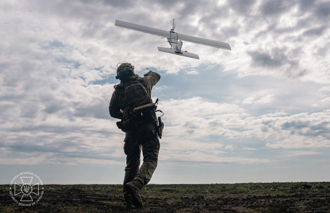 СБУ проводит спецоперацию «Паутина»: в России массово горят бомбардировщики