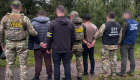 На Волині затримали чоловіка, який за $6 тисяч намагався переправити військовозобов’язаного до Білорусі