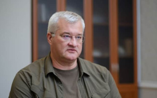 «Це над моїм будинком» – глава МЗС Сибіга опублікував відео обстрілу Києва
