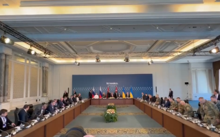 У Стамбулі закінчилися переговори між Україною та РФ
