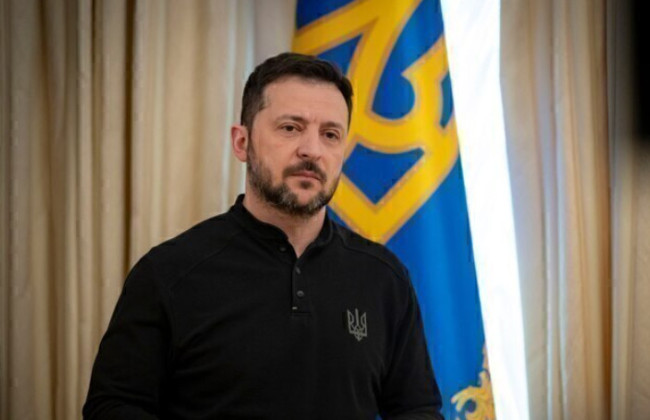 Зеленский заявил, что Украину пригласили на саммит НАТО