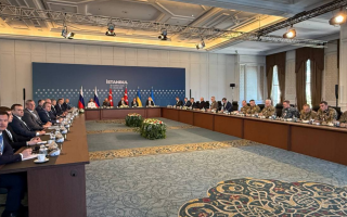 Переговори у Стамбулі 2 червня: опубліковано повний текст меморандуму, який Україна предала російській стороні
