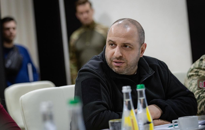 Погодили обмін усіма важкохворими військовополоненими та особами до 25 років, — Рустем Умєров про результати переговорів з РФ