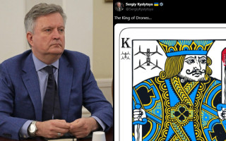 Кислиця натякнув Трампу, що в України «є карти» — після успішної операції СБУ «Павутина», фото