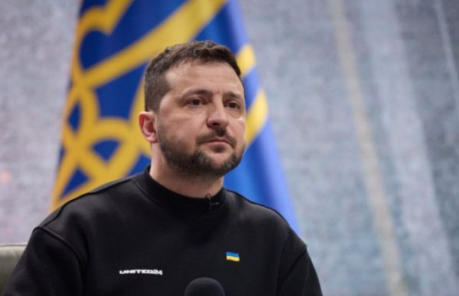 Из-за российских атак в Украине есть дефицит газа на достаточно большую сумму, — Зеленский