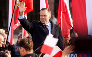 Новим президентом Польщі стане Кароль Навроцький