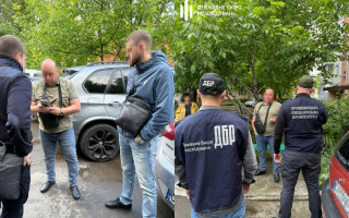 В Уманському ТЦК викрили схему фіктивного бронювання військовозобов’язаних за 7 тисяч доларів