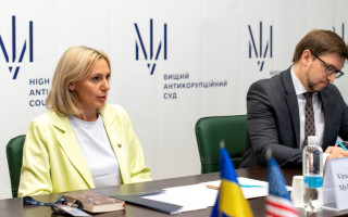 Глава ВАКС Вера Михайленко заявила, что ярлыки «коррупционер» и «предатель» – это «пуля в сторону справедливости», а «правосудие – это не о победе добра над злом»