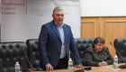 Сергея Вдовиченко избрали председателем Ассоциации судей Конституционного Суда