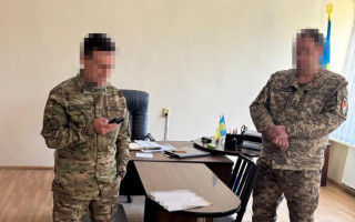 На Івано-Франківщині посадовця ТЦК підозрюють у фальсифікації даних про мобілізованих для підвищення показників