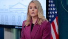 Трамп открыт к встрече с Зеленским и Путиным, — пресс-секретарь Белого дома Левитт