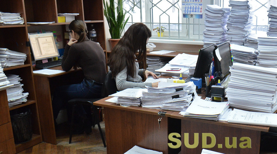 Рада суддів звернулася до Президента щодо підписання закону про реформу оплати праці держслужбовців