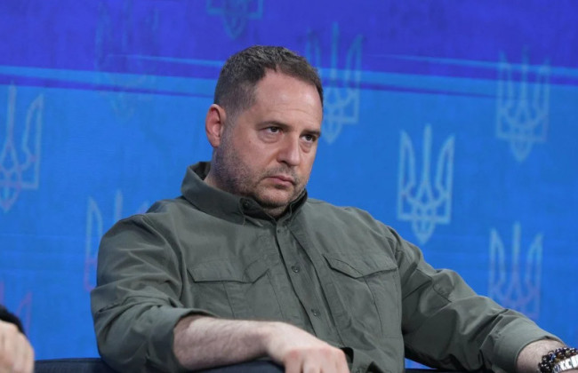 Ермак после обнародования российского «меморандума» призвал к санкциям против РФ