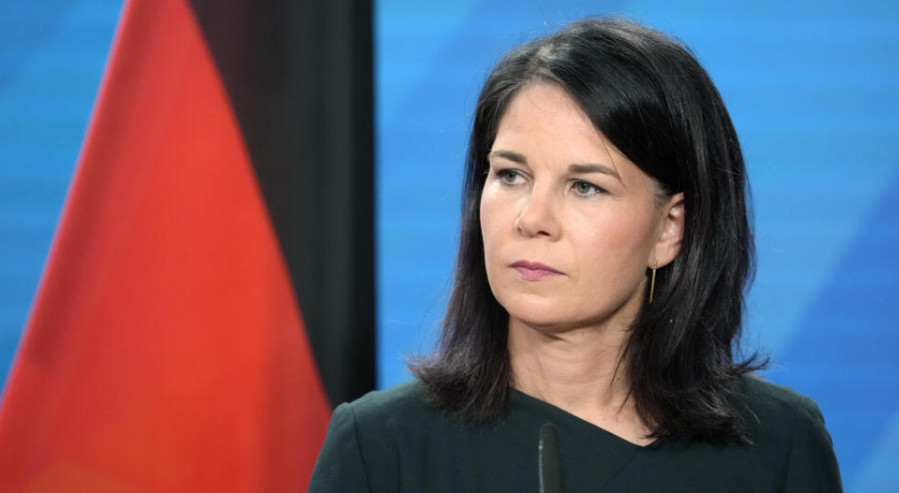 Ексочільницю МЗС Німеччини Анналену Бербок обрали головою Генасамблеї ООН