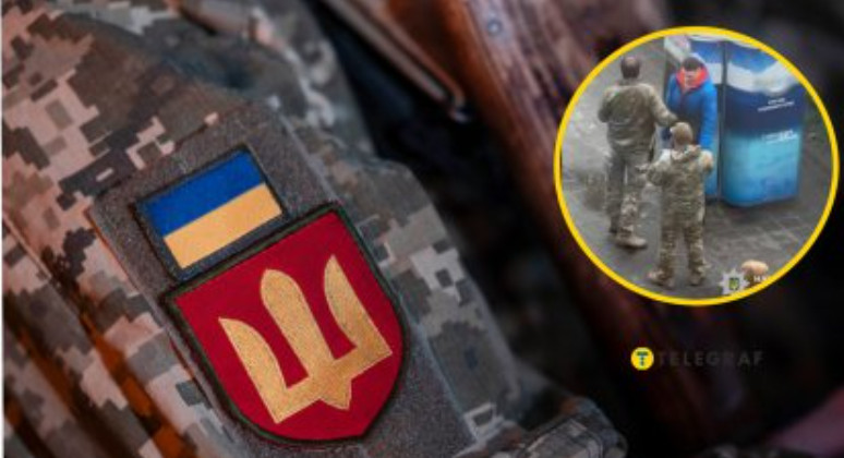 Военнослужащего ТЦК, который ударил учителя в Харькове, отправили на фронт
