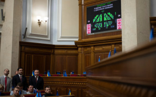 Депутаты так и не выполнили норму закона о бюджете относительно доплат судьям местных судов – Совет судей решил обратиться к парламенту