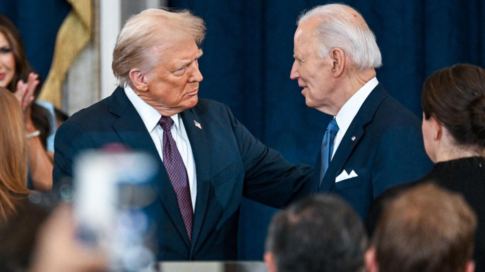 Трамп распространил теорию заговора о том, что Байден якобы был казнен в 2020 году