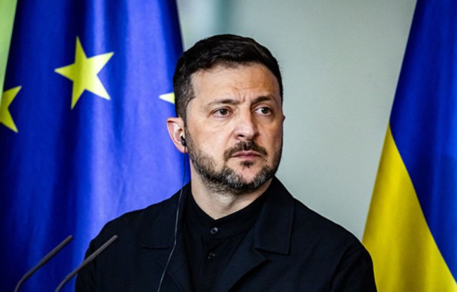 «Идиоты», — Зеленский о предложении россиян о «перемирии» на 2–3 дня