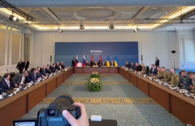 Нейтралитет и вывод войск из 4 областей — обнародовали «меморандум» РФ относительно прекращения огня