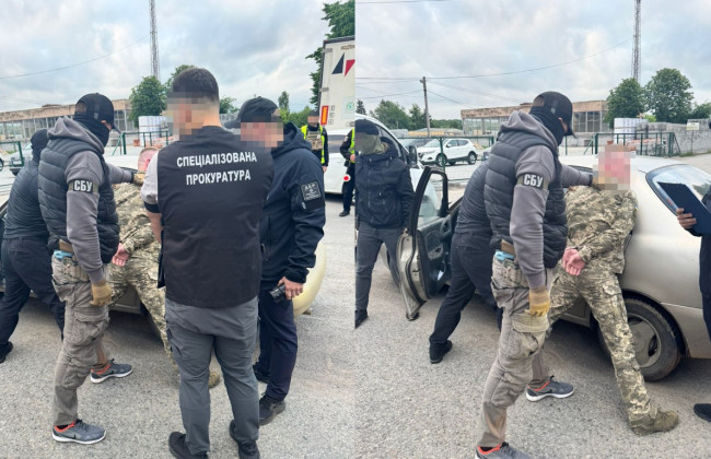 Побег в Молдову на надувном матрасе за $4 тысячи — правоохранитель организовывал «тур» для уклониста