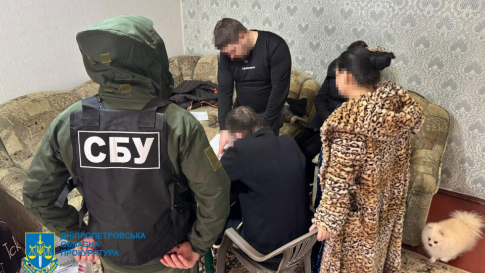 Обманули на 3 млн грн родственников военных, пропавших без вести или попавших в плен – на Днепропетровщине разоблачили мошенников