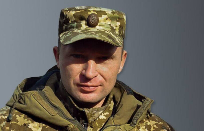 Владимир Зеленский назначил генерал-майора Драпатого командующим Объединенных сил ВСУ