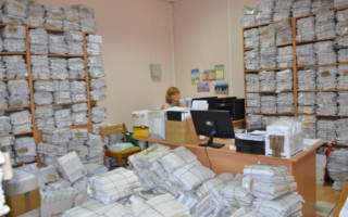 До 2028 года штат аппаратов судов может быть полностью заполнен и обеспечен деньгами – Высший совет правосудия
