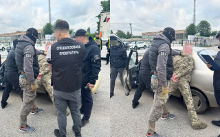 Побег в Молдову на надувном матрасе за $4 тысячи — правоохранитель организовывал «тур» для уклониста