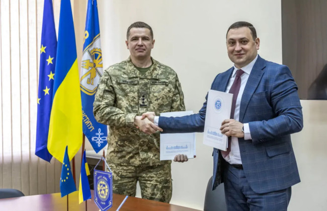 КПІ навчатиме фахівців з державного гарантування якості в ОПК