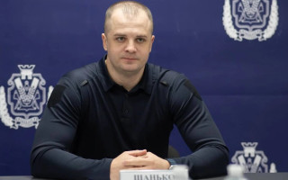 Володимир Зеленський призначив нового очільника Херсонської МВА Ярослава Шанька