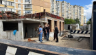 В Киеве на Дарнице появится новый McDonald’s — укрытие, которое строят рядом, не является частью ресторана