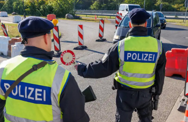 Суд в Германии признал незаконным разворот мигрантов на границе