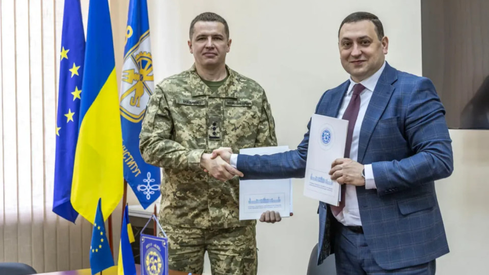КПІ навчатиме фахівців з державного гарантування якості в ОПК