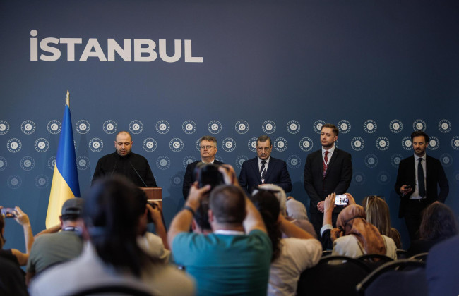 Рустем Умєров зробив заяву за підсумками перемовин України та РФ – головні домовленості