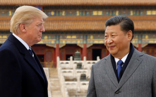 Дональд Трамп проведе розмову з лідером Китаю Сі Цзіньпіном 6 червня