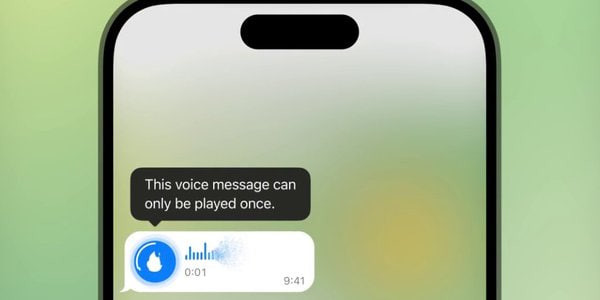 В Telegram теперь перед отправкой можно редактировать голосовые