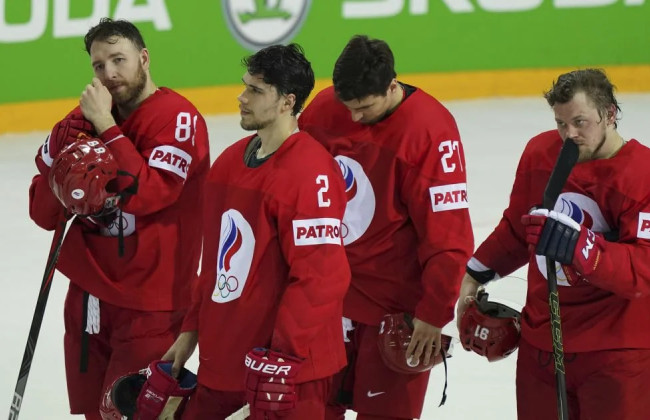 МОК поставил точку в вопросе участия сборных России по хоккею в Олимпиаде-2026