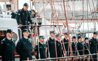 Інститут ВМС України розпочав вступну кампанію-2025 – запрошують майбутніх офіцерів флоту